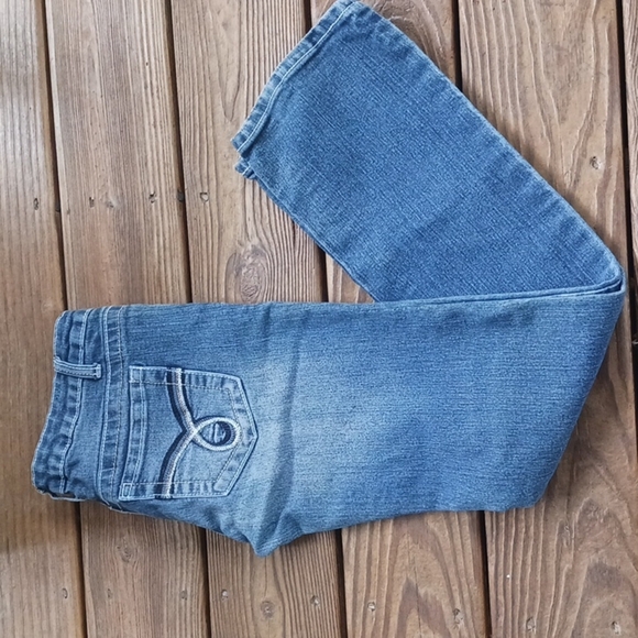 Rue 21 women's junior jeans size 3/4 - Picture 1 of 10